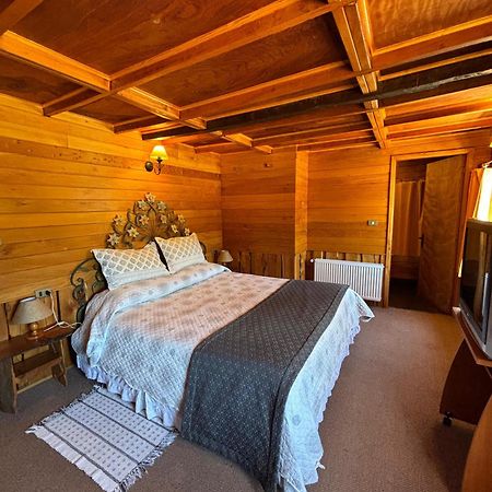 Hotel Antigua Casona Patagonia ฟูตาเลวฟู ภายนอก รูปภาพ